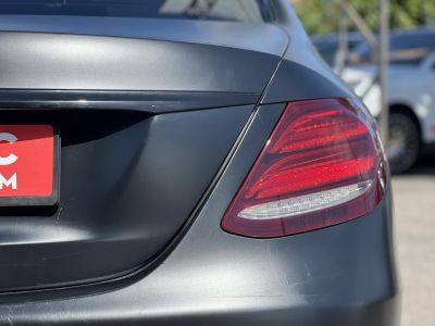 MERCEDES-BENZ E 220 d 9G-TRONIC HIGH END BURMESTER! Virtual COCKPIT. vaj bőrbelső. frissen szervizelt!