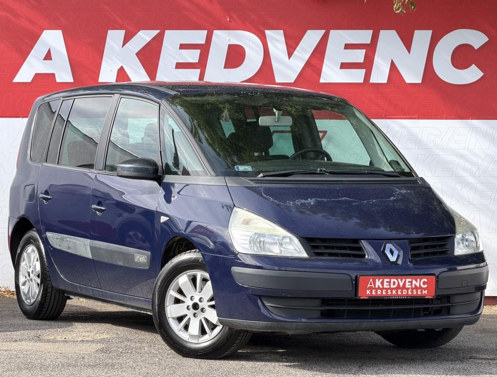 RENAULT ESPACE