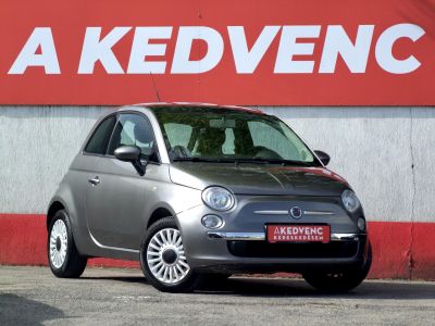 FIAT 500 1.2 8V Pop Panoráma Klíma Multikormány