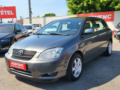 TOYOTA COROLLA 1.4 Linea Terra Magyarországi Klíma 160e km!