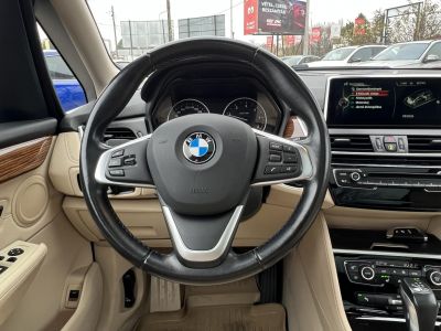 BMW 220d xDrive Luxury (Automata) Panoráma tető Memóriás bőr Gyári fényezés!