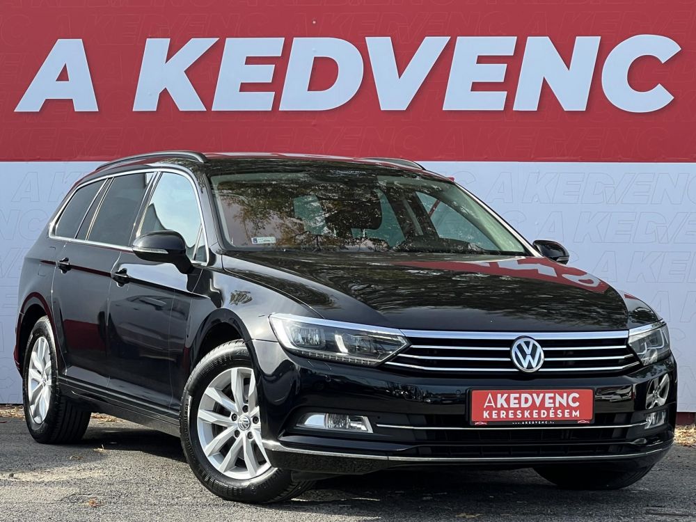 VOLKSWAGEN PASSAT VIII
