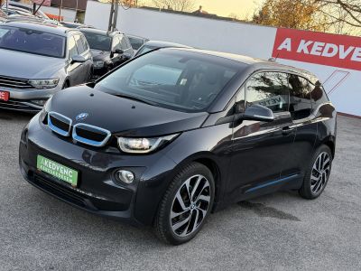 BMW I3 REX (Automata) GYÖNYÖRŰ állapot!