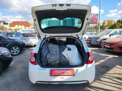 CITROEN C4 1.6 HDi Tendance Tempomat Digitklíma Tolatóradar Téli-nyári kerék szett!
