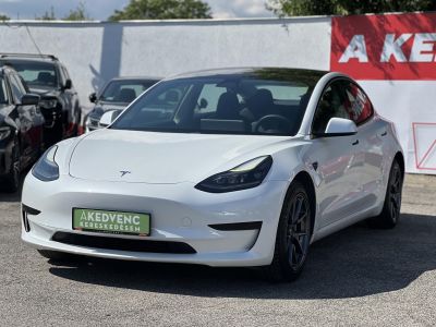 TESLA MODEL 3 Standard Range Plus Aut 62e km. hőszivattyú. garanciális!
