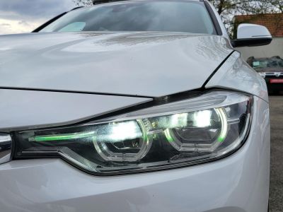 BMW 340i xDrive Luxury (Automata) Márkaszervizelt! Adaptív LED Panoráma HUD Navi Ülésfűtés