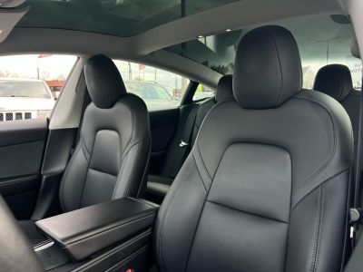 TESLA MODEL 3 Long Range AWD (Automata) 63e km. 2029-ig garanciális. 550 km-es hatótáv!