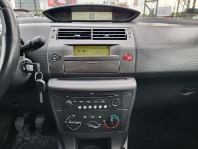 CITROEN C4 1.6 VTi Collection Klíma Tempomat 4x.elablak el. tükör