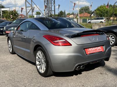 PEUGEOT RCZ 2.0 HDi Tempomat Frissen szervizelt!