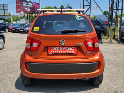 SUZUKI IGNIS 1.2 GL+ 40e km. M.o.-i. Klíma Bluetooth 4-5l/100km