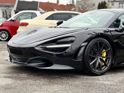 MCLAREN 720S Alcantara belső. carbon pack. Bowers&Wilkins hangrendszer