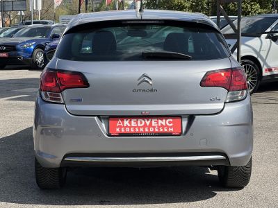 CITROEN C4 1.6 BlueHDi Profi Feel ÁFÁS! TGK! Klíma Tempomat Bluetooth Carplay