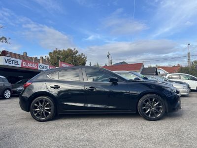 MAZDA 3 Sport 2.0 Attraction Klíma Tempomat Bluetooth Carplay! 105e km!