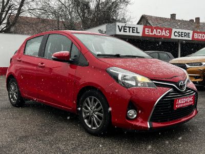 TOYOTA YARIS 1.33 Active CVT