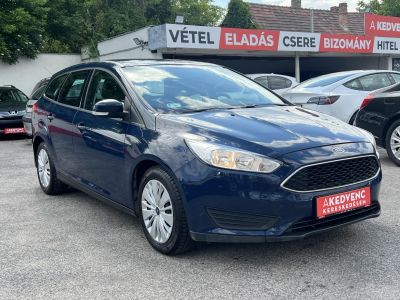 FORD FOCUS 1.5 TDCI Trend Magyarországi Klíma Tempomat Tolatóradar Multikormány