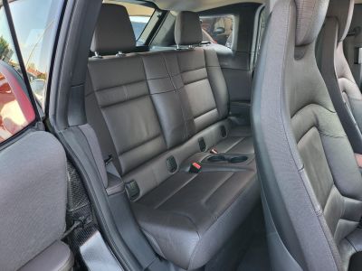 BMW I3 94Ah REX (Automata) LED ProfNavi Tempomat Bőr Ülésfűtés