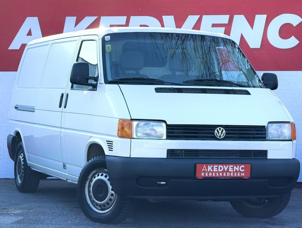 VOLKSWAGEN TRANSPORTER T4