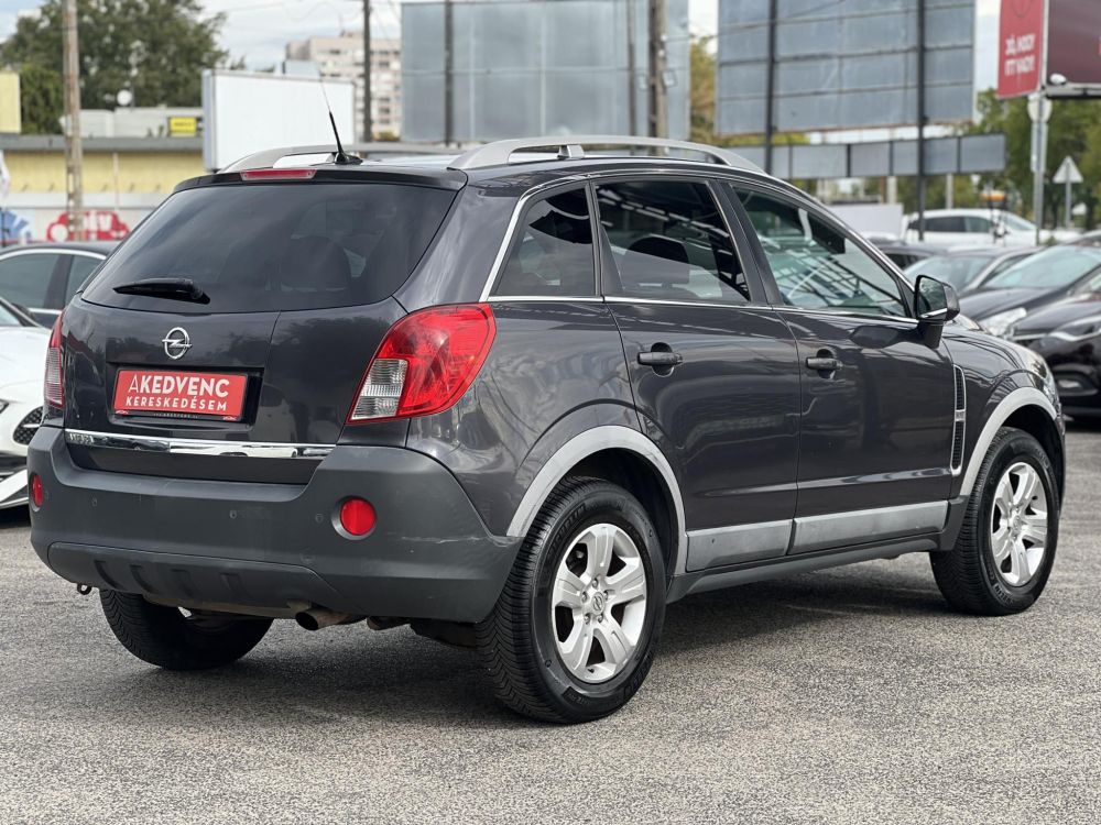 OPEL ANTARA 2.4 Enjoy Plus Magyarországi. Gyári fényezés. Végig vezetett szervizkönyv!