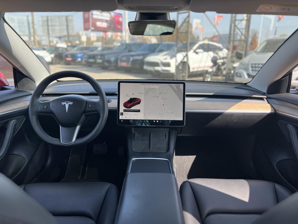 TESLA MODEL 3 Long Range AWD (Automata) 54e km. mátrix LED. hőszivattyú. premium hifi. gyönyörű állapot!