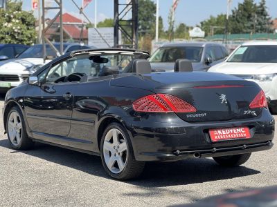 PEUGEOT 307 CC 2.0 Standard Klíma Tempomat Bluetooth Vezérlés cserélve LEGJOBB ÁRON!
