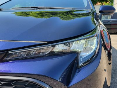 TOYOTA COROLLA Touring Sports 1.8 Hybrid Comfort Business e-CVT LED Tempomat Kamera Keyless Carplay Ülésfűtés Bluetooth