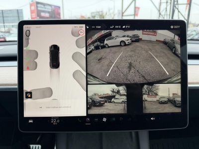 TESLA MODEL Y Performance AWD (Automata) 49e km. ÁFÁS! AMD Ryzen. garanciális. premium hifi. vonóhorog!