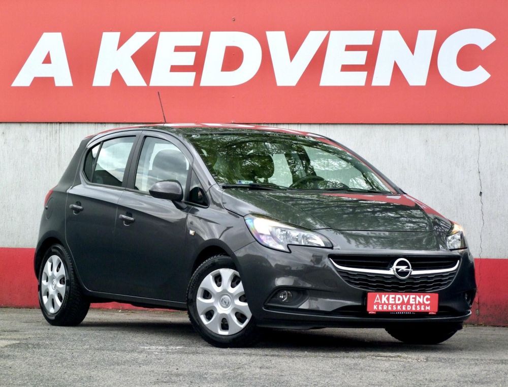 OPEL CORSA E