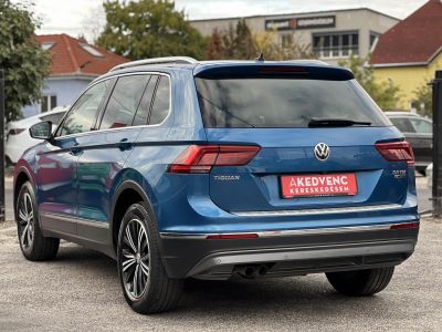 VOLKSWAGEN TIGUAN 2.0 TDI BMT SCR Highline 4Motion DSG Dynaudio. virtual cockpit. memória. head-up. bőrbelső. vezérlés cserélve!