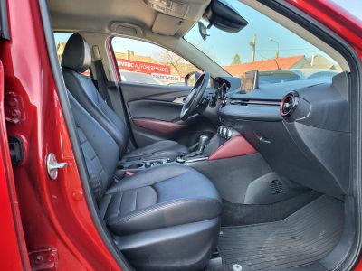 MAZDA CX-3 2.0i Revolution AWD (Automata) Magyarországi. Magasan felszerelt! Frissen szervizelt!