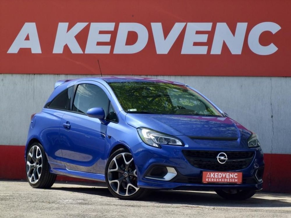 OPEL CORSA E
