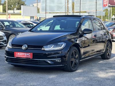 VOLKSWAGEN GOLF VII 2.0 TDI BMT Comfortline DSG