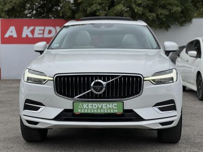 VOLVO XC60 2.0 [T8] Twin Engine Inscription AWD Geartronic M.o.-i. Volvo Galériában szervizelt. vezérlés cserélve. teljes felszereltség!