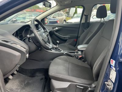 FORD FOCUS 1.5 TDCI Trend Magyarországi Klíma Tempomat Tolatóradar Multikormány