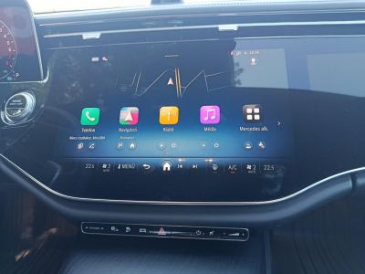 MERCEDES-BENZ E 300 e T 9G-TRONIC Plug-in hybrid 4D Burmester hifi! 3DX2 kijelző! Panoráma tető!Masszázs ülések 4X!