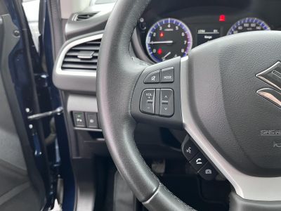 SUZUKI SX4 S-CROSS 1.4T GL+ M.o.-i. 1.tul. 59e km. kitűnő állapot! Carplay