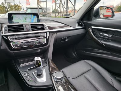 BMW 340i xDrive Luxury (Automata) Márkaszervizelt! Adaptív LED Panoráma HUD Navi Ülésfűtés