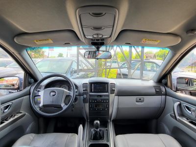 KIA SORENTO 2.5 CRDi EX Prémium Optical Digitklíma Ülésfűtés Bőr Vonóhorog!