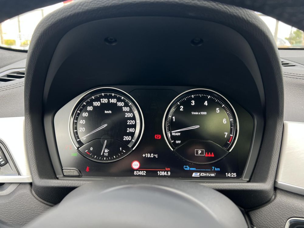 BMW X2 xDrive25e M Sport X (Automata) xDrive Plug-in Panorámatető HUD Harman/Kardon ACC Memória Carplay