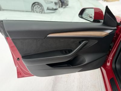 TESLA MODEL 3 Long Range AWD (Automata) 54e km. mátrix LED. hőszivattyú. premium hifi. gyönyörű állapot!