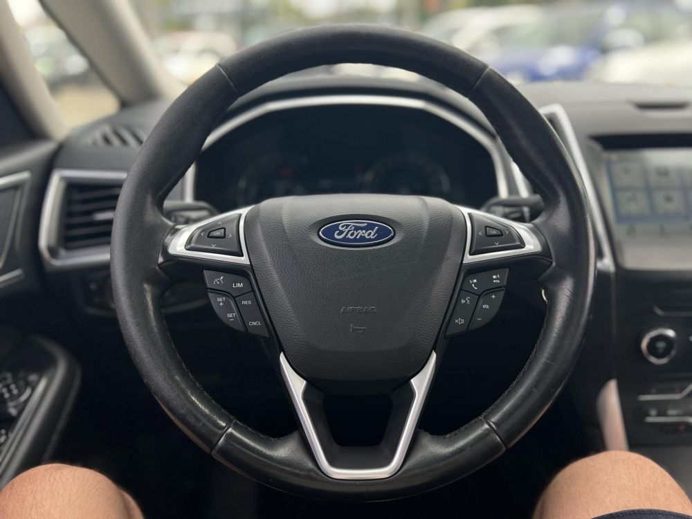 FORD S-MAX 2.0 TDCi Business