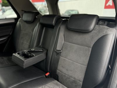 MERCEDES-BENZ ML 320 CDI (Automata) harman/kardon. légrugó. napfénytető. hátsó TV. alcantara belső!