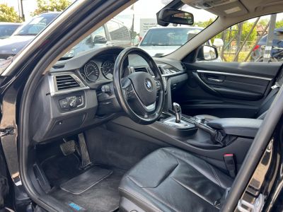 BMW 330e iPerformance Luxury (Automata) Magyarországi. Zöld rendszám. Márkaszervizelt!