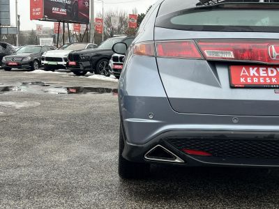 HONDA CIVIC 2.2 CTDi Type-S Type-S. Klíma Tempomat Bluetooth