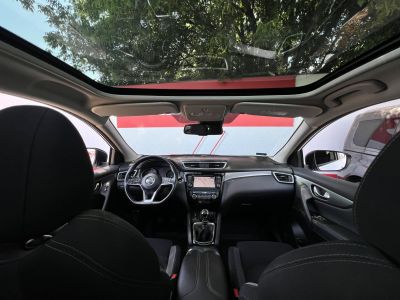 NISSAN QASHQAI 1.3 DIG-T N-Connecta 63e km. Magyarországi. rendszeresen szervizelt!