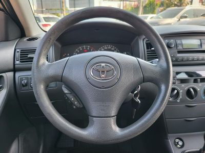 TOYOTA COROLLA 1.4 Linea Terra Magyarországi Klíma 160e km!