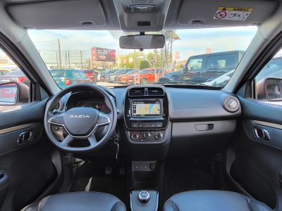 DACIA SPRING Electric 65 Extreme aut. Gyári garancia Villámtöltés Szevizkönyv 10987km Bőr belső