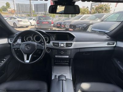 MERCEDES-BENZ E 220 BlueTEC (BlueEFFICIENCY) Avantgarde 9G-TRONIC Klíma Tempomat Bluetooth Parkradar El.ablak AMG-Pack!