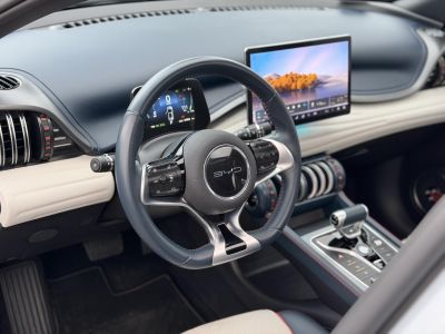 BYD ATTO 3 Design 60,4kWh M.o.-i. 1.tul. LFP. garanciális. panorámatető. világos belső!