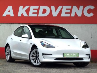 TESLA MODEL 3 Long Range AWD (Automata) 83e km. facelift. garanciális. vonóhorog!