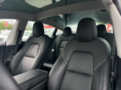 TESLA MODEL 3 Long Range AWD (Automata) 78e km. AMD Ryzen. mátrix LED. hőszivattyú. garanciális!